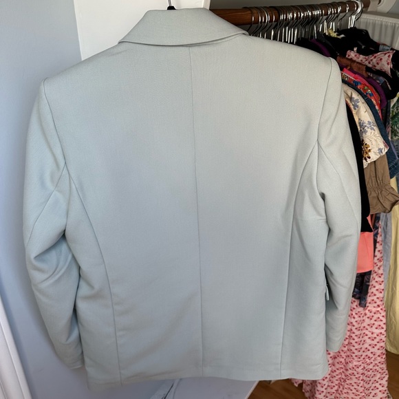 Abercrombie Classic Suiting Blazer - Picture 3 of 7